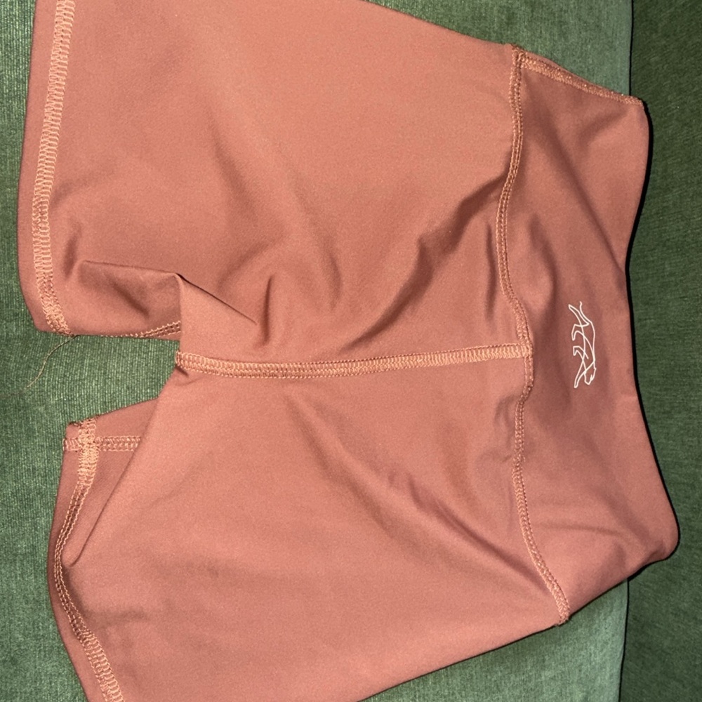 Brown TF SHORTS